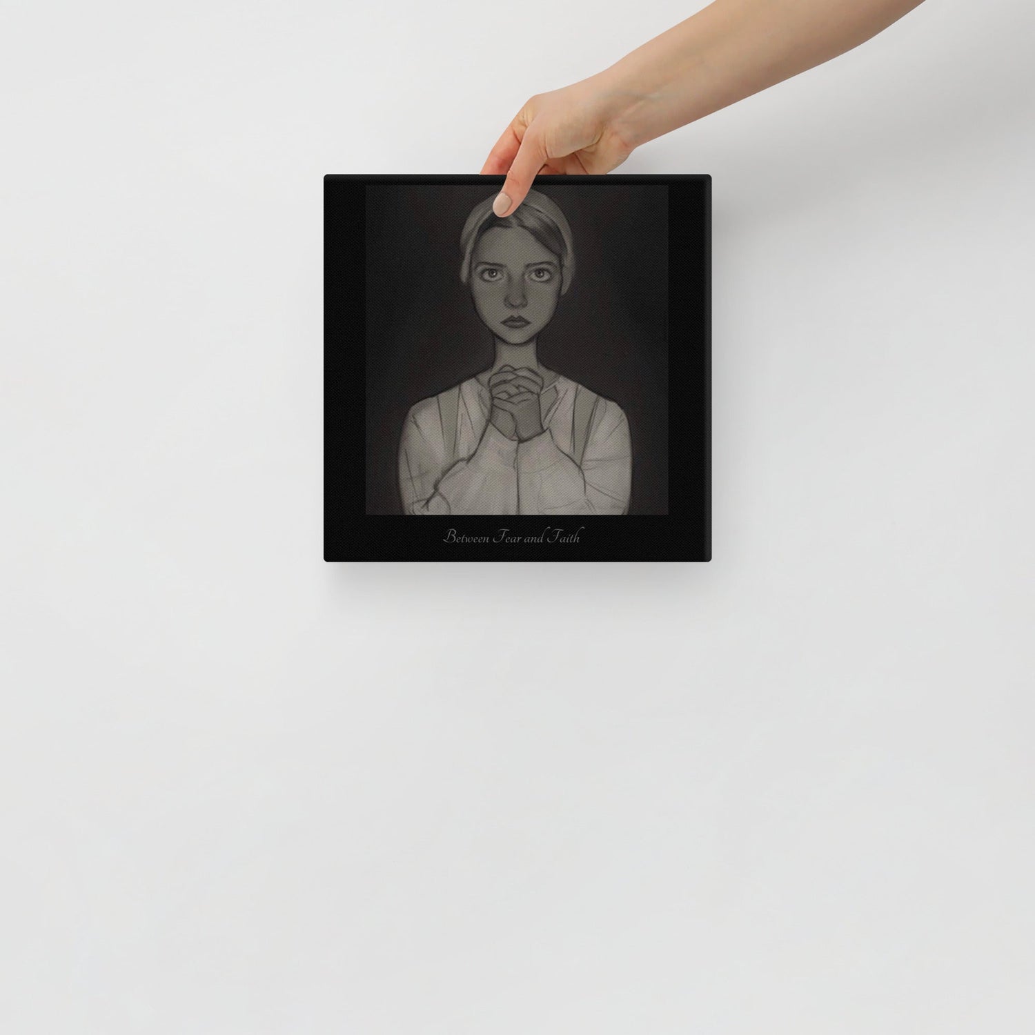 Between Fear and Faith