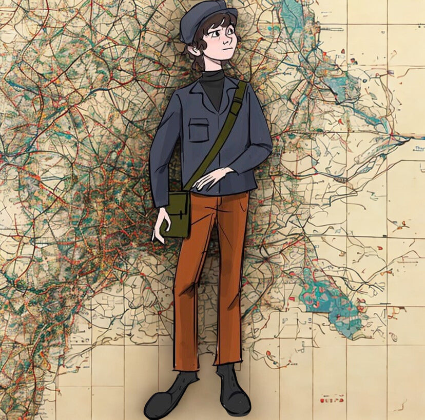The Quiet Cartographer