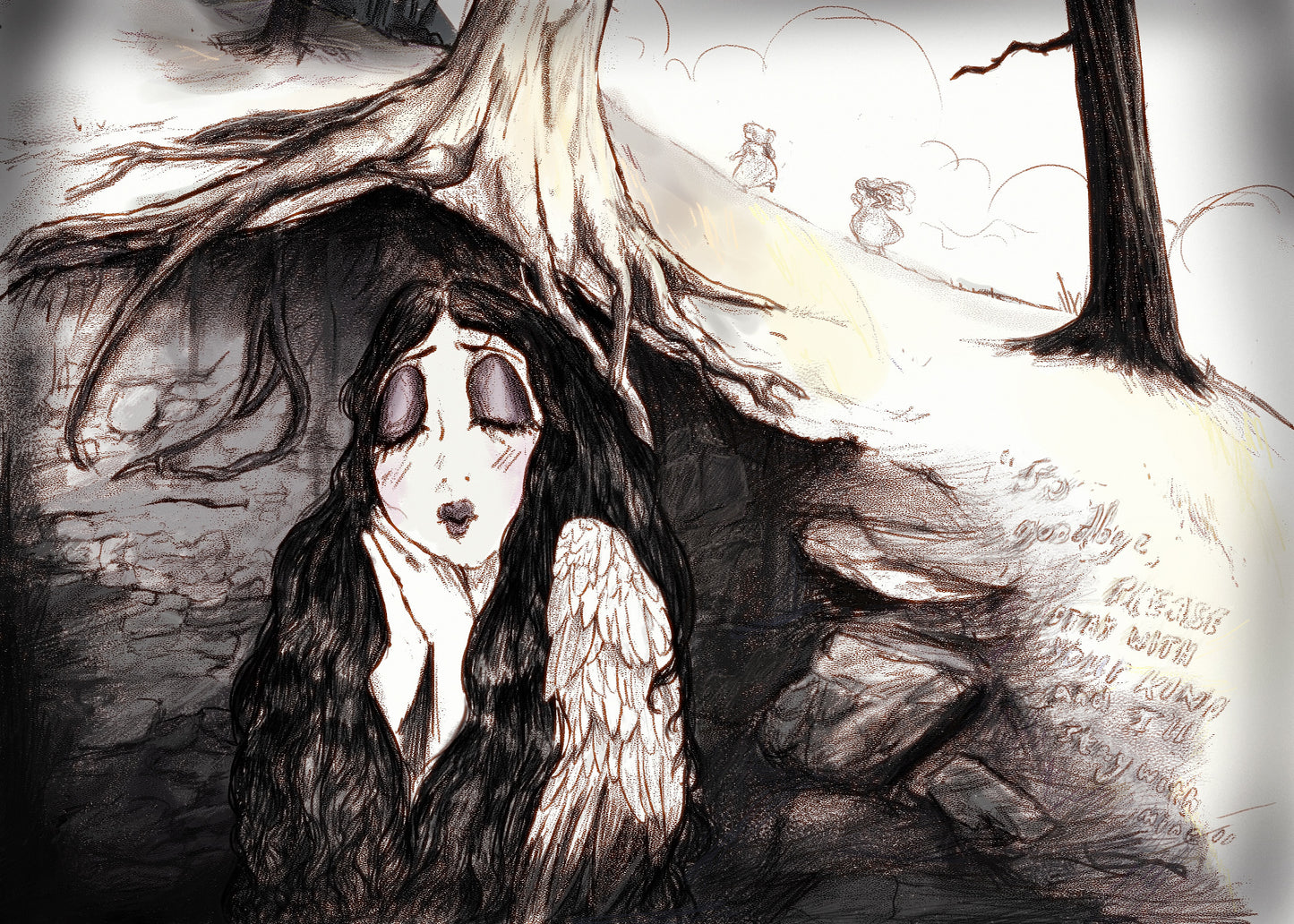 Rooted Between Worlds™ Digital Download