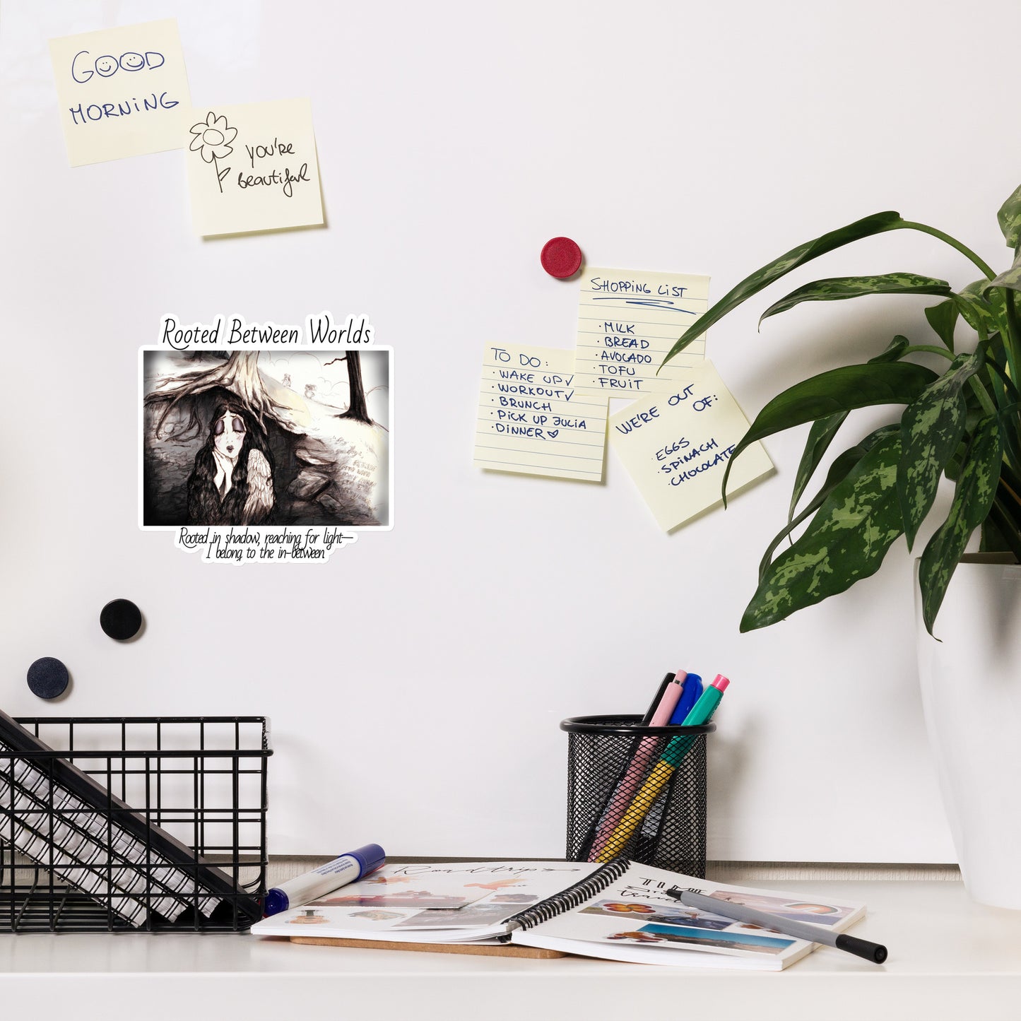 Product mockup