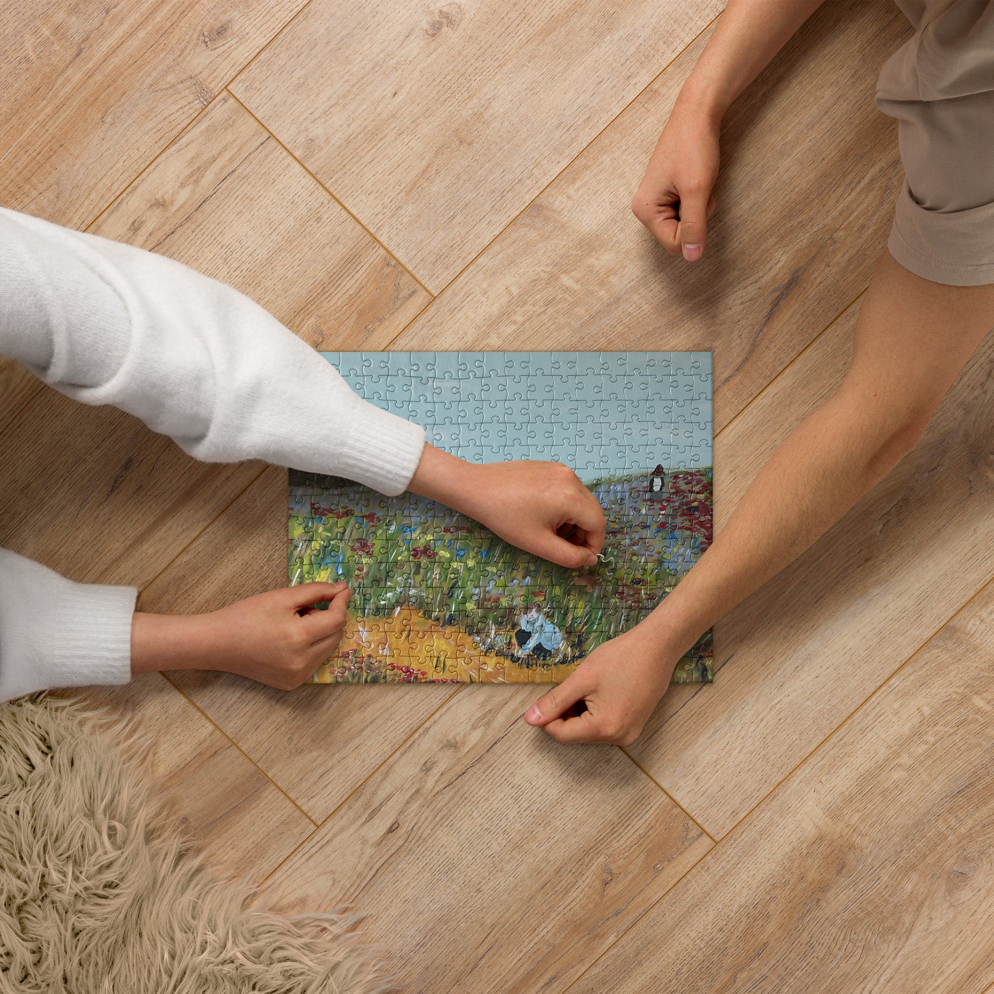 Product mockup