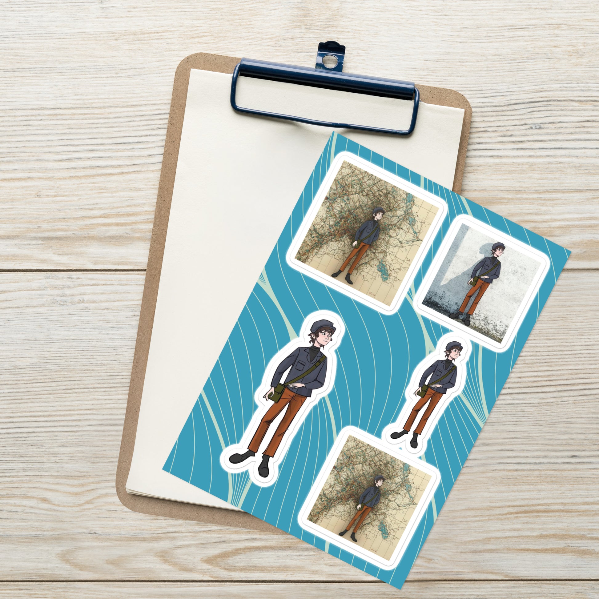 Product mockup