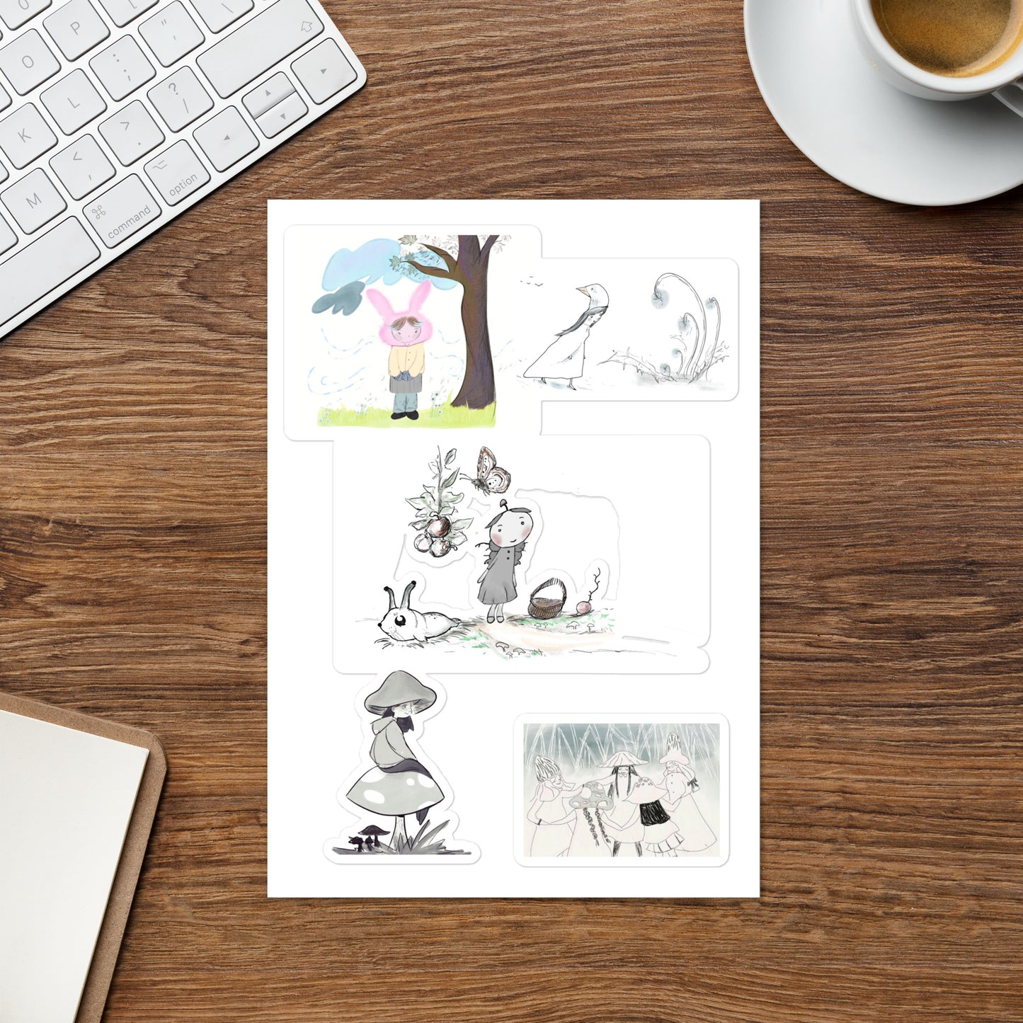 Product mockup