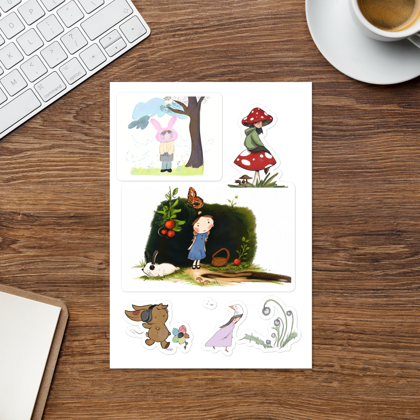 Product mockup