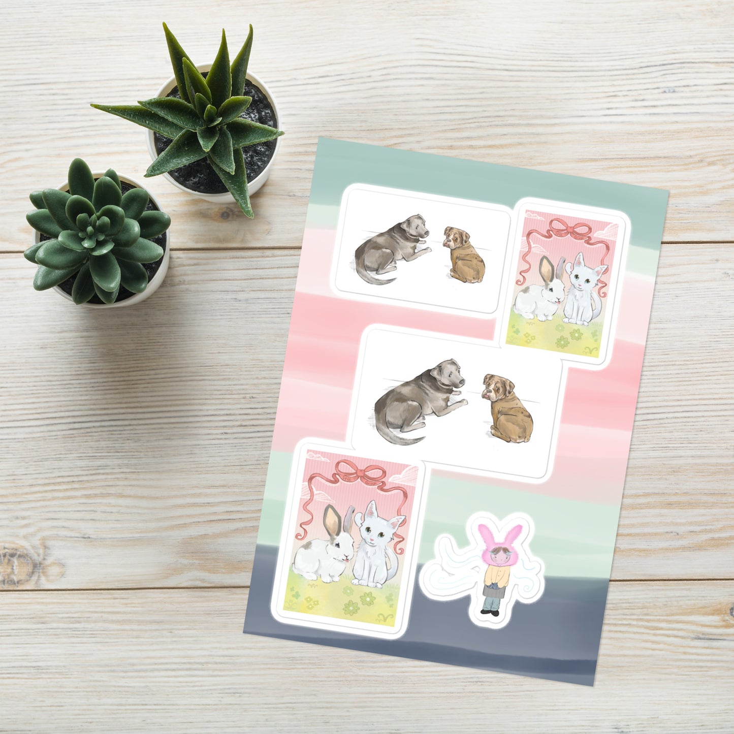 Product mockup