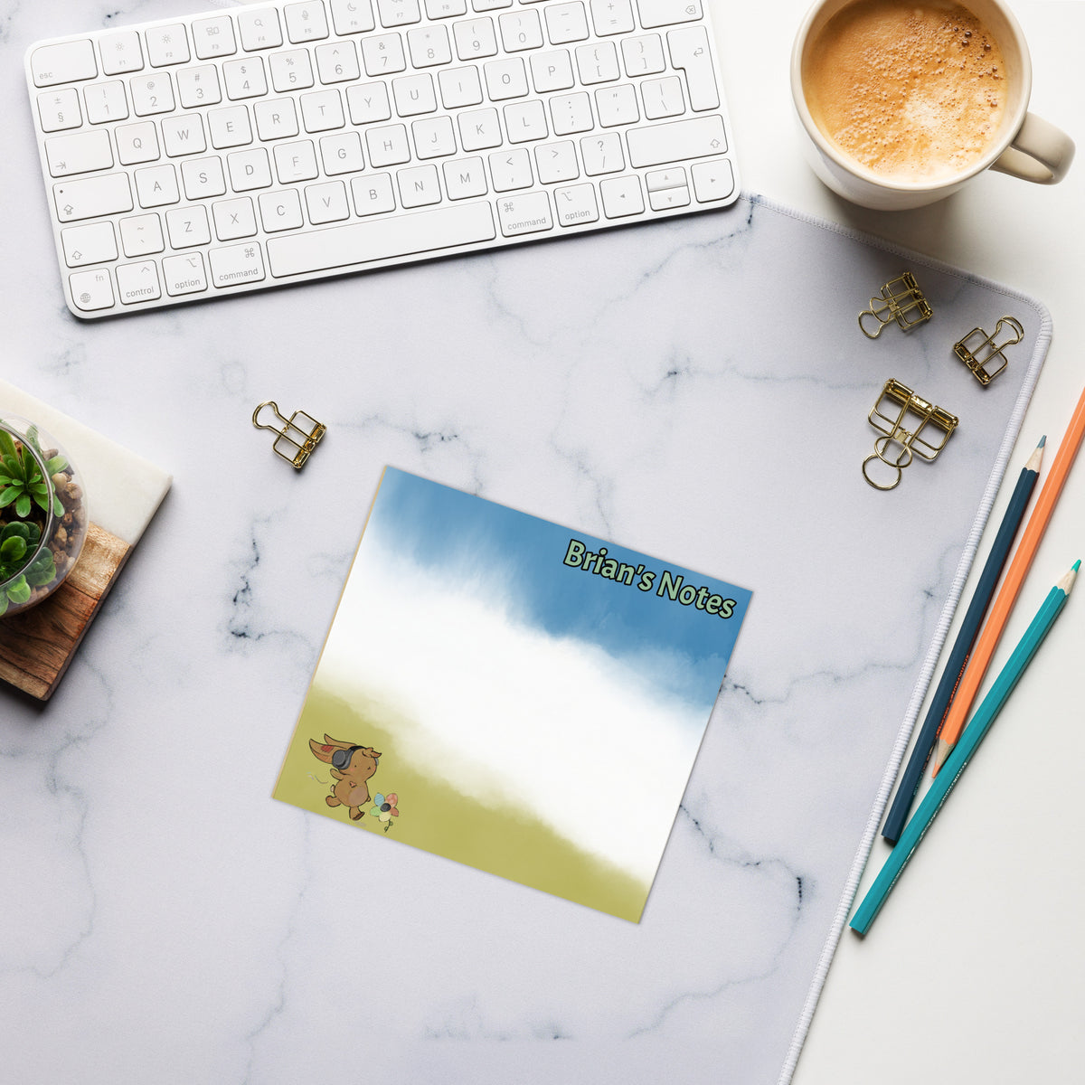 Product mockup