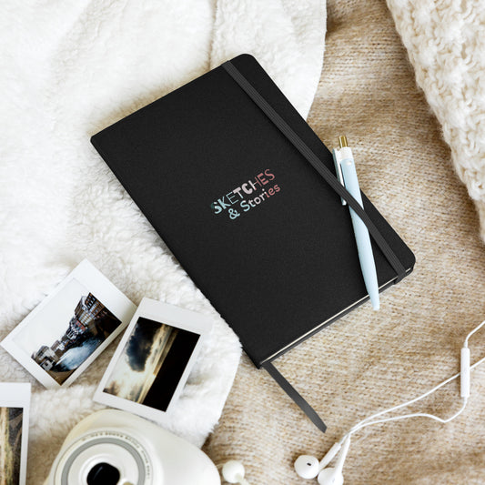 Sketches & Stories™ Hardcover Notebook | Whimsical Creative Journal