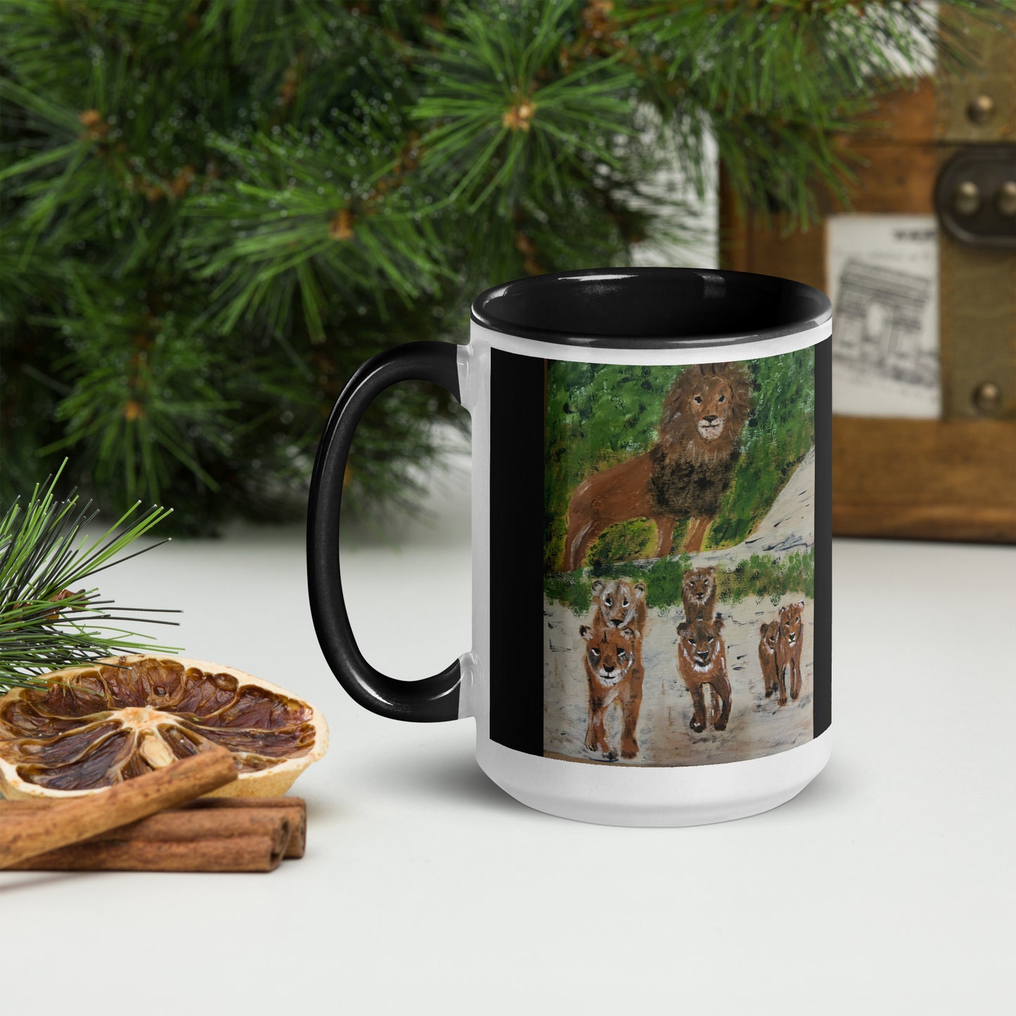 Product mockup