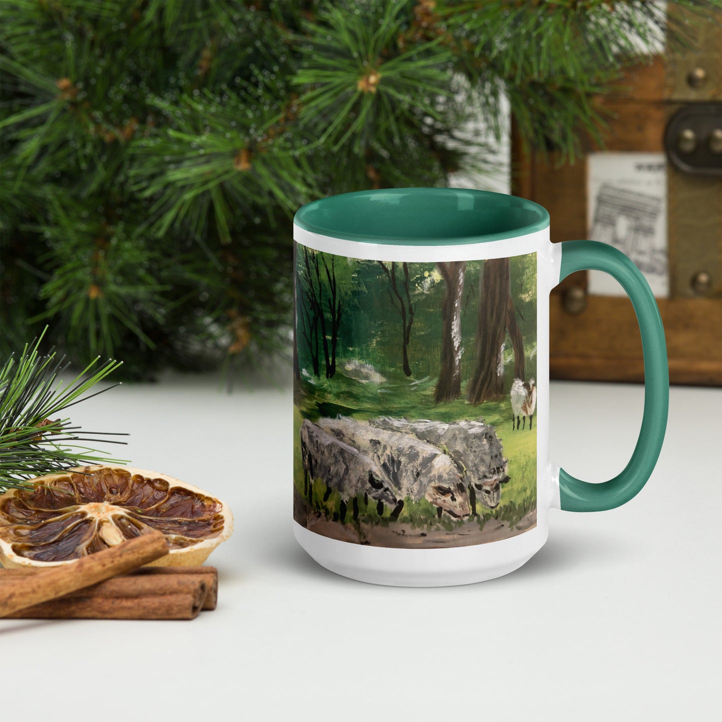 Product mockup