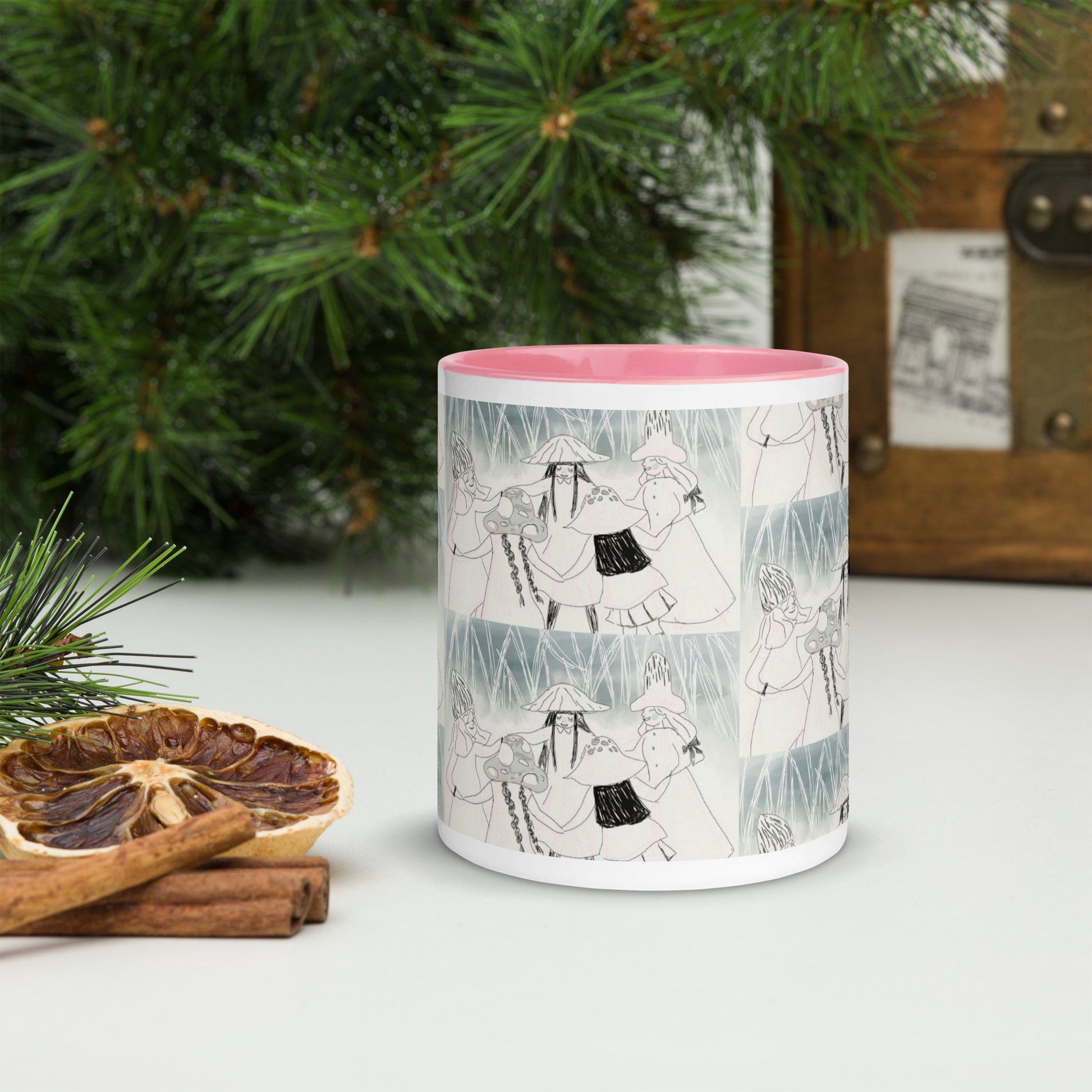 Product mockup