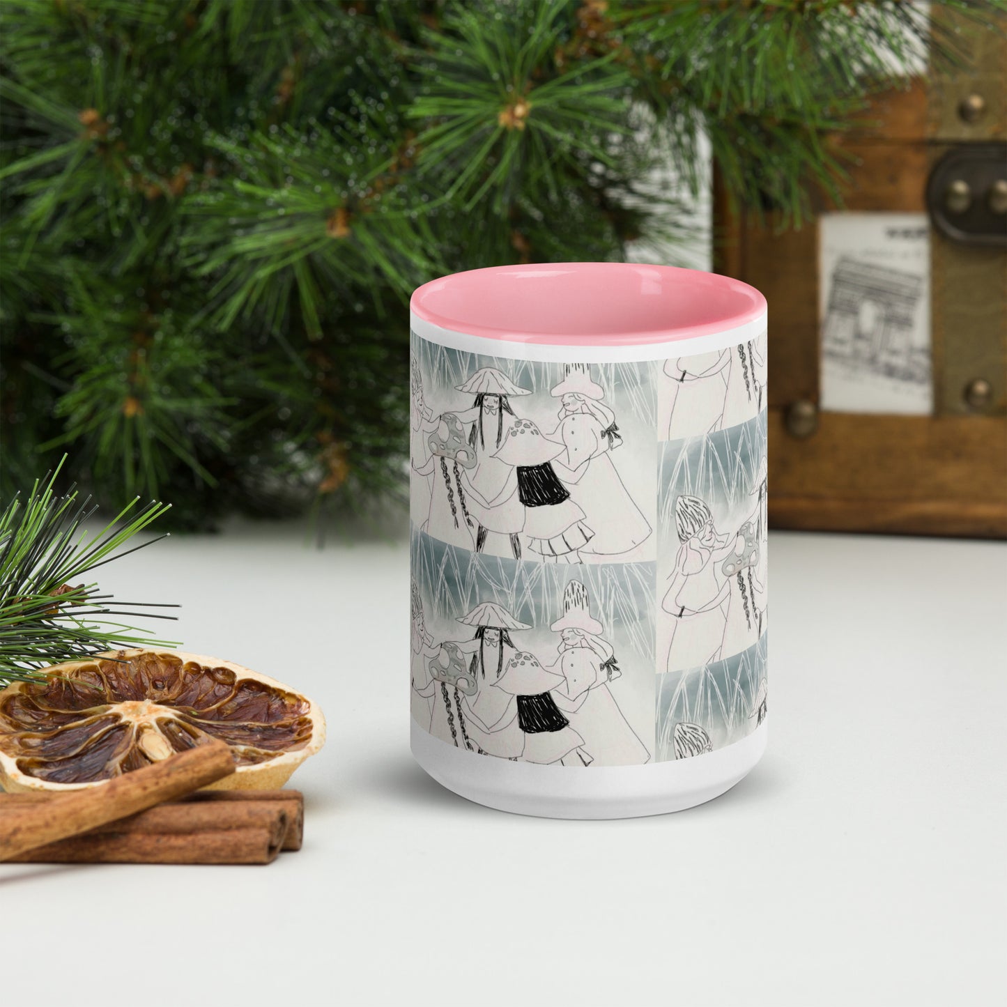 Product mockup
