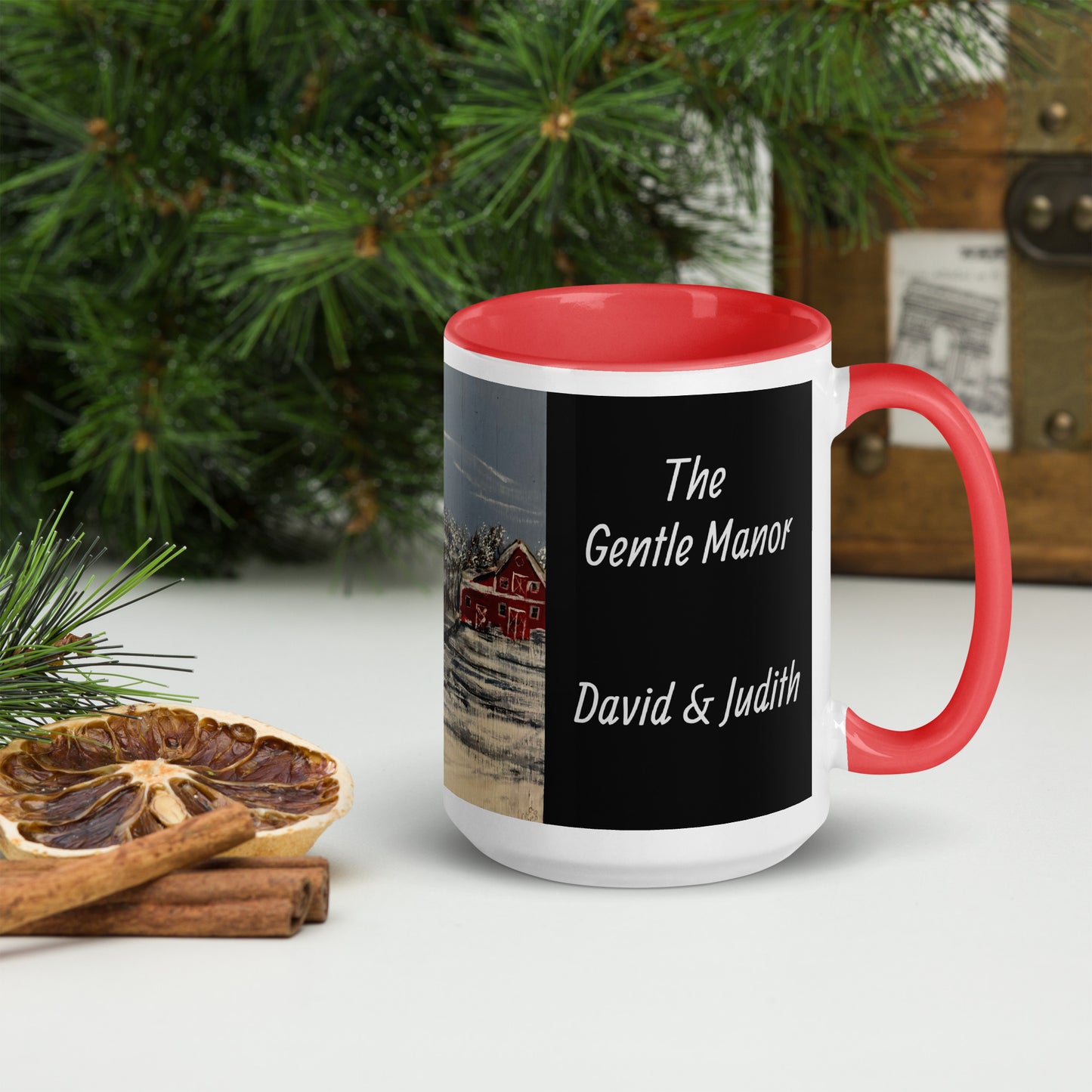 Product mockup