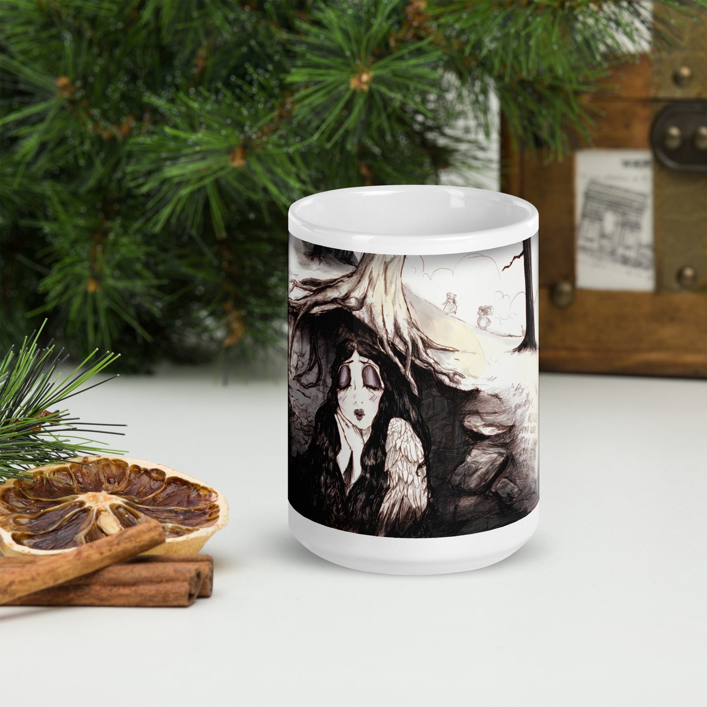 Product mockup