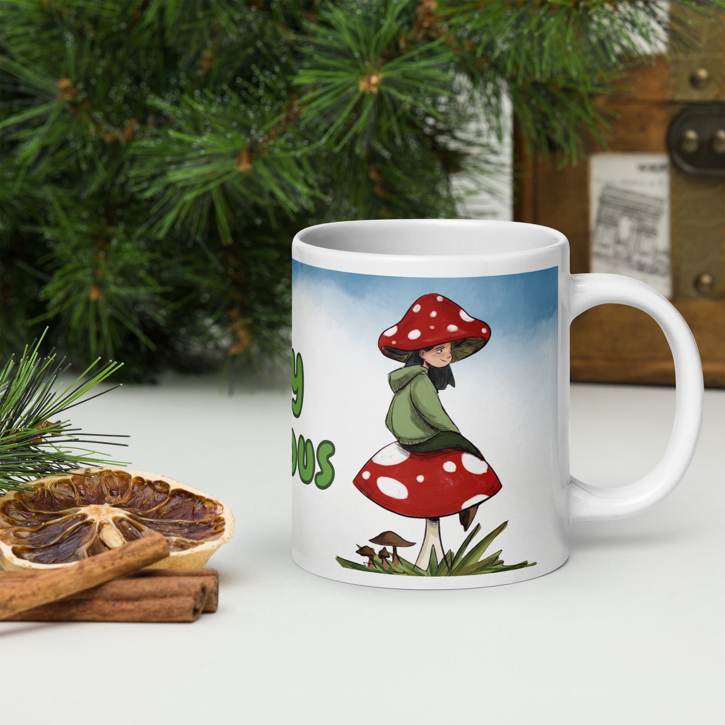 Product mockup